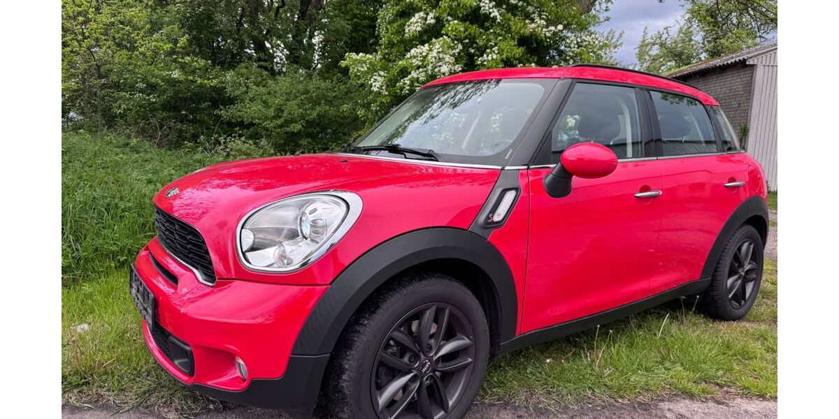 Mini Countryman S (Cooper) 145.000 km 8.750 &euro; Ahrenviölfeld 25885