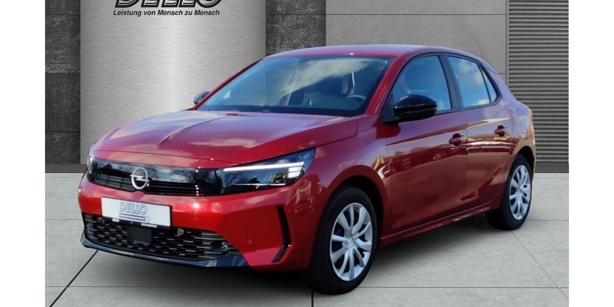 Opel Corsa 15.473 km 15.990 &euro; Schleswig 24837