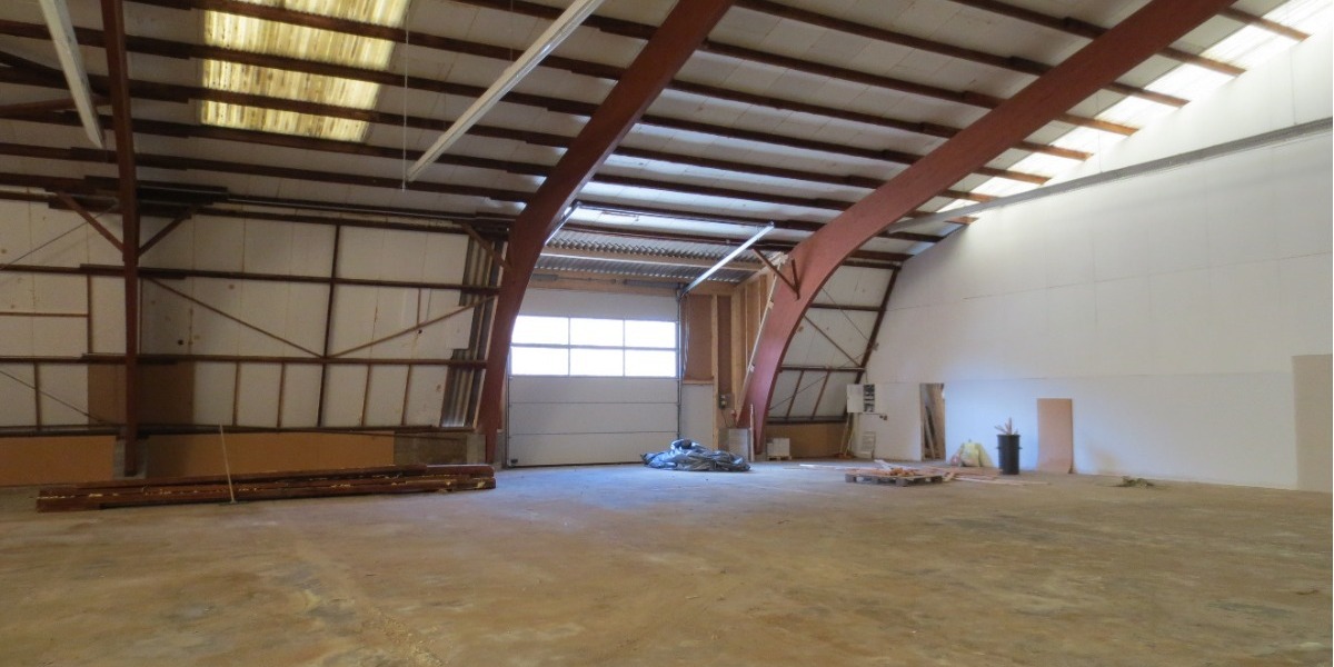 655 m² große Halle in zentraler Lage in 24837 Schleswig zu vermieten. - Gewerbeobjekt Schleswig | Angebot:14666031