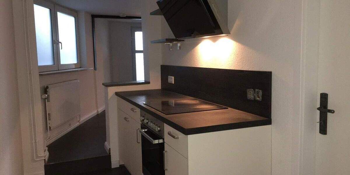 Etagenwohnung Schleswig-Holstein - Schleswig Schleswig - 1 Zimmer, 30 m&sup2;, 485&euro; | Angebot:25778831