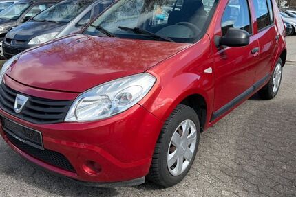 Dacia Sandero 151.455 km 1.780 &euro; Rendsburg 24768