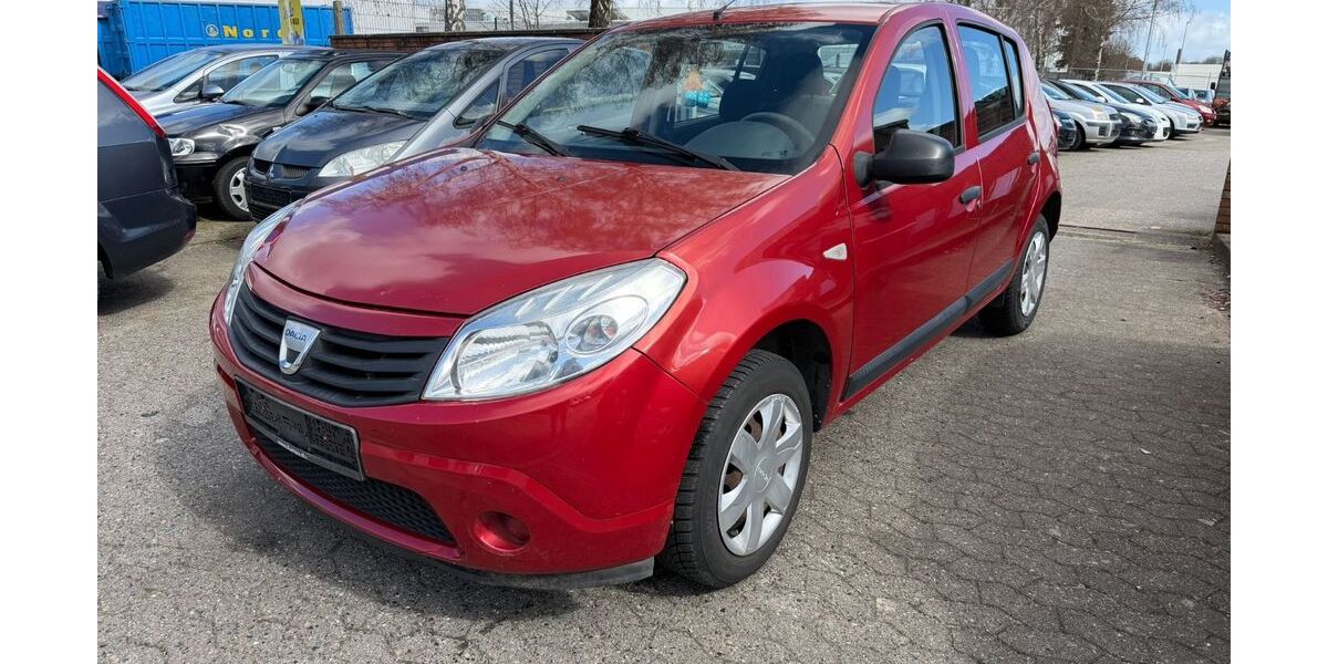 Dacia Sandero 151.455 km 1.780 &euro; Rendsburg 24768