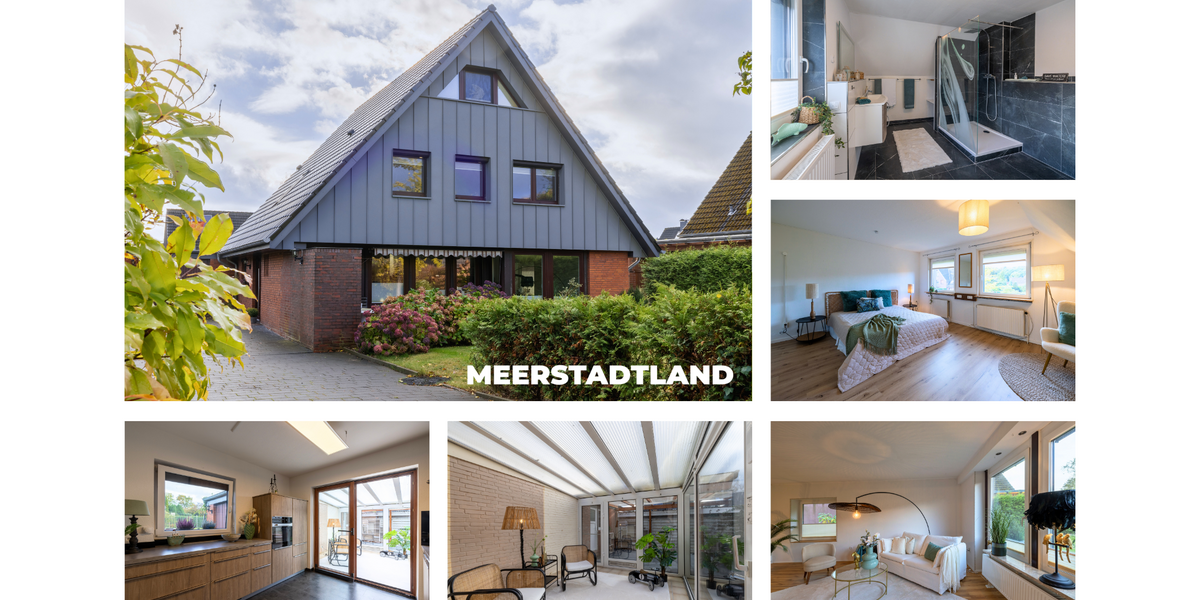 Einfamilienhaus Fockbek - 5 Zimmer, 146 m&sup2;, 429.000&euro; | Angebot:25441938