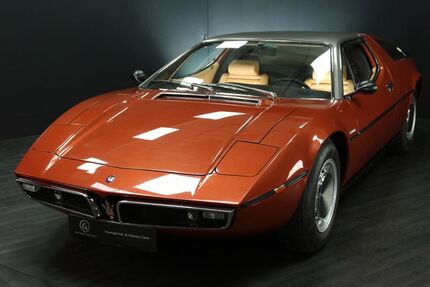 Maserati Andere 2.477 km 187.500 &euro; Kropp 24848