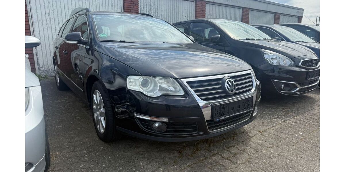 VW Passat Variant 168.553 km 4.980 &euro; Rendsburg 24768