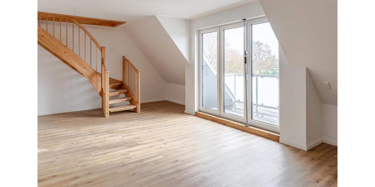 Maisonettenwohnung Dörphof - 3 Zimmer, 100 m&sup2;, 1.250&euro; | Angebot:24034552