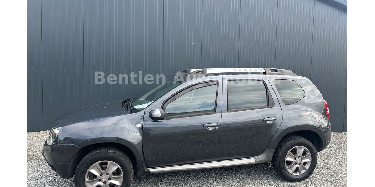 Dacia Duster 86.900 km 9.890 &euro; Schleswig 24837