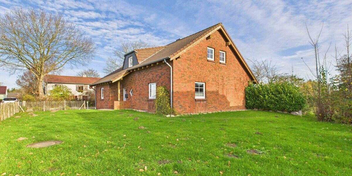 Einfamilienhaus Böel - 4 Zimmer, 177 m&sup2;, 449.000&euro; | Angebot:25769057