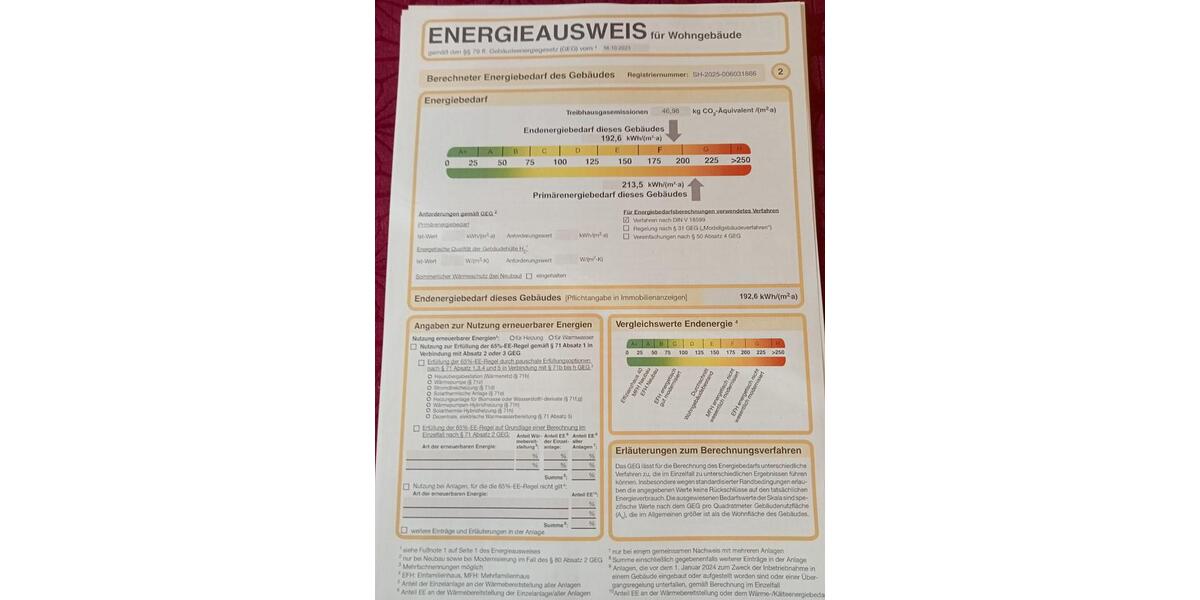Etagenwohnung Damp - 3 Zimmer, 69 m&sup2;, 172.500&euro; | Angebot:25172246