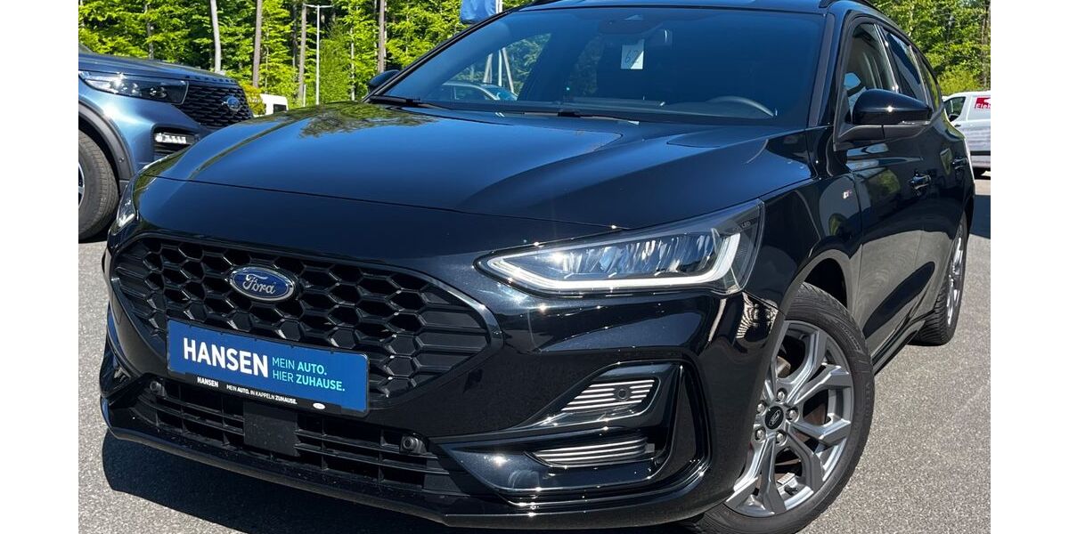 Ford Focus 17.678 km 22.700 &euro; Kappeln 24376