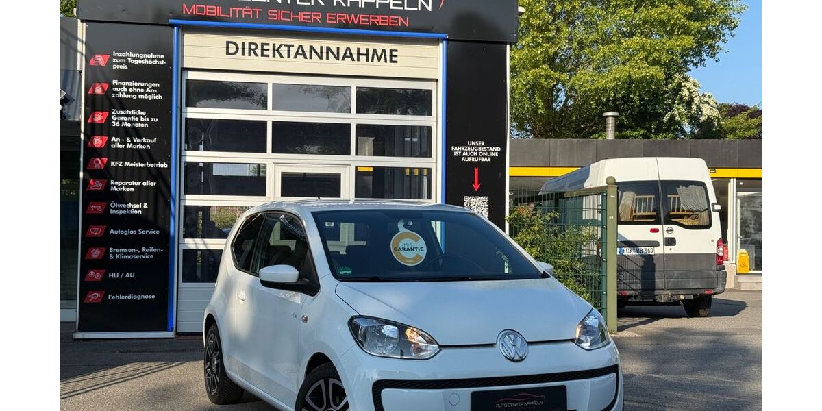 VW up! 125.000 km 5.490 &euro; Kappeln 24376