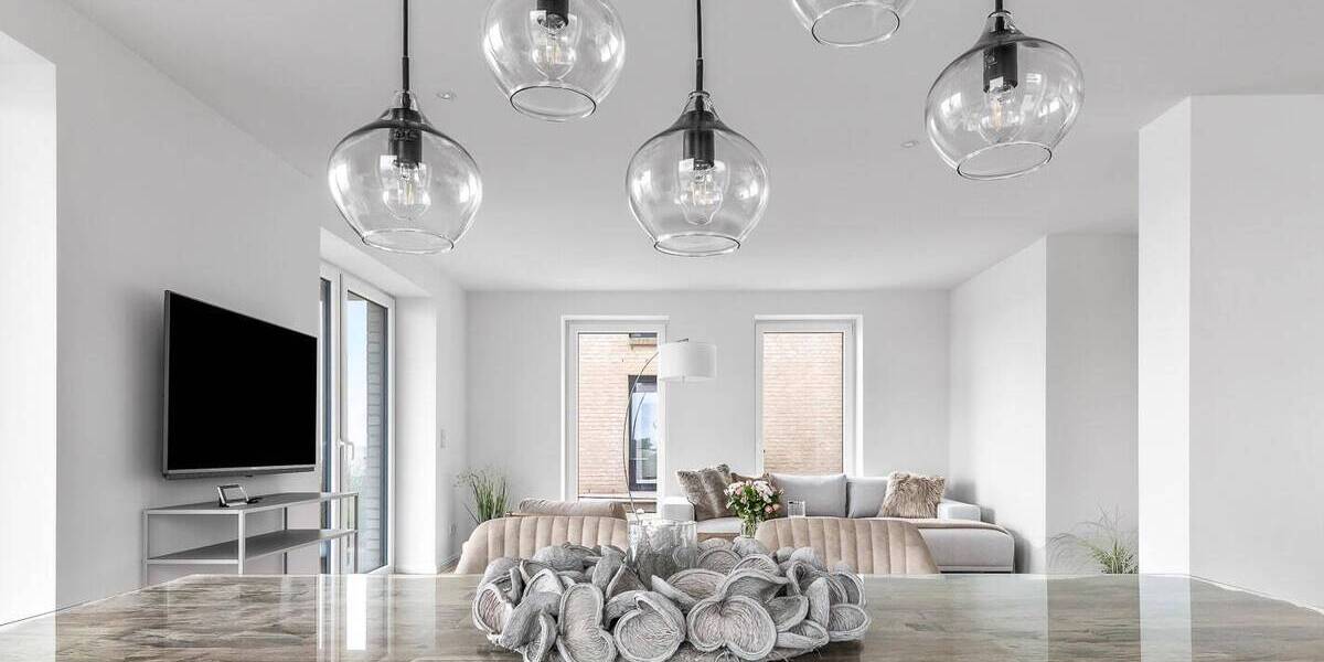 Etagenwohnung Kappeln - 4 Zimmer, 118 m&sup2;, 1.219.000&euro; | Angebot:25706526