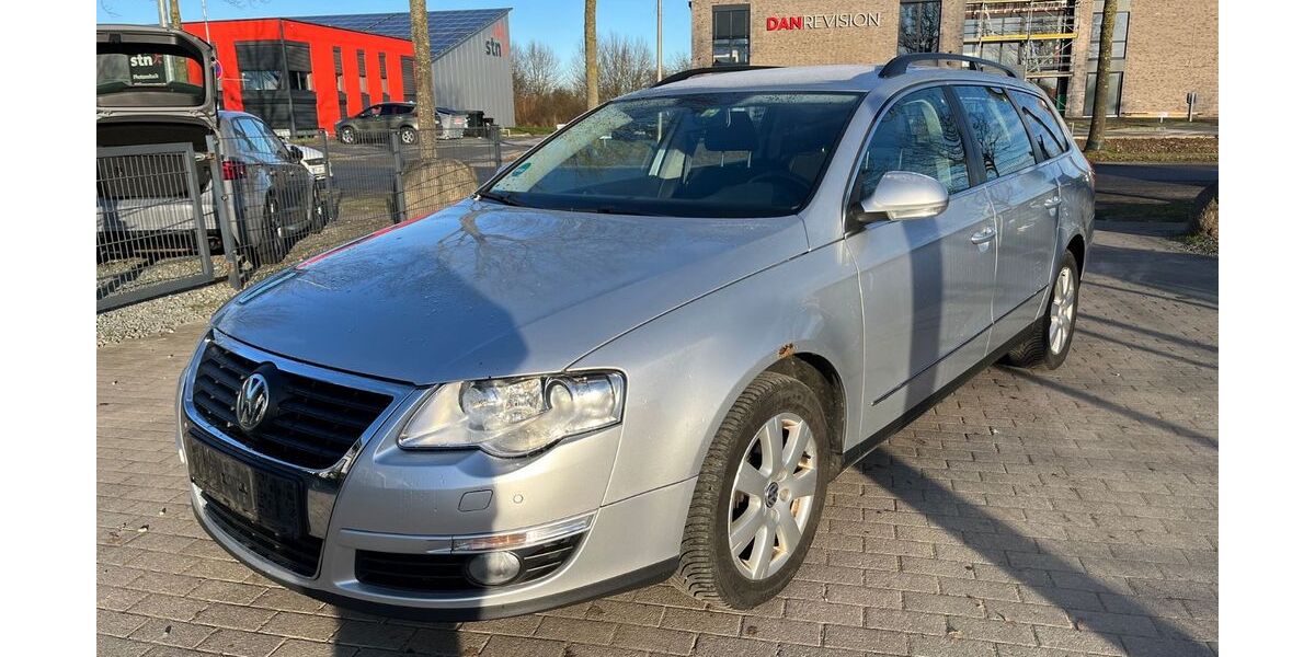 VW Passat Variant 176.600 km 3.990 &euro; Schleswig 24837
