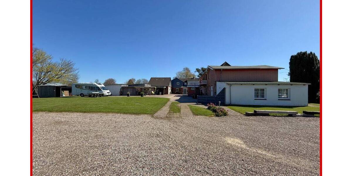 Einfamilienhaus Mohrkirch - 1 Zimmer, 510 m&sup2;, 595.000&euro; | Angebot:26557069