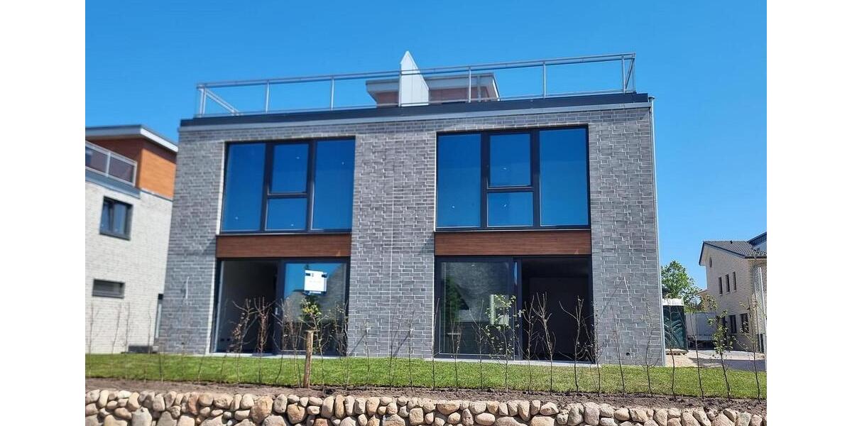 Doppelhaushälfte Kappeln - 4 Zimmer, 125 m&sup2;, 1.680&euro; | Angebot:26617731