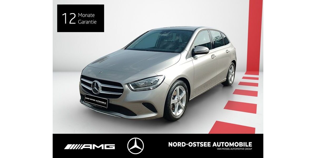 Mercedes-Benz B 180 16.171 km 22.950 &euro; Schleswig-Busdorf 24866
