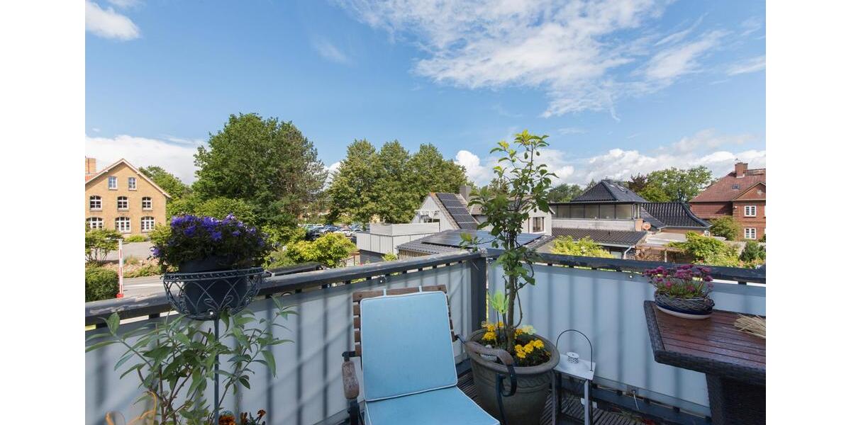 Etagenwohnung Kappeln - 2.5 Zimmer, 63 m&sup2;, 849&euro; | Angebot:24782417