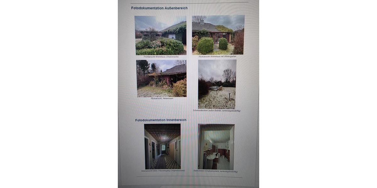 Einfamilienhaus Großenwiehe - 405.000&euro; | Angebot:25792676