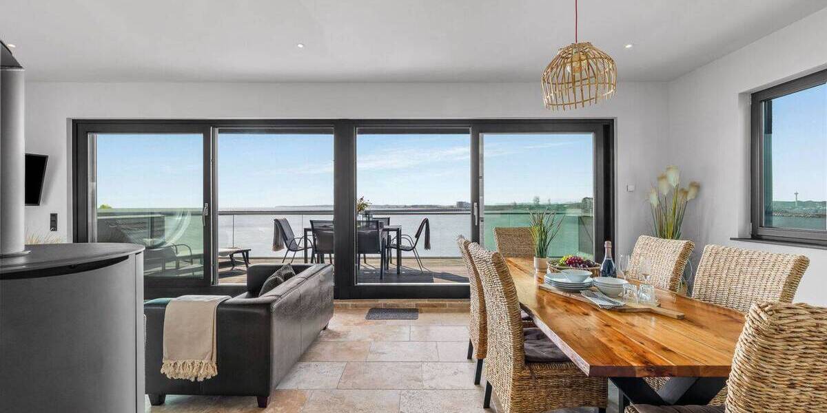 Etagenwohnung Kappeln - 4 Zimmer, 120 m&sup2;, 950.000&euro; | Angebot:25686890