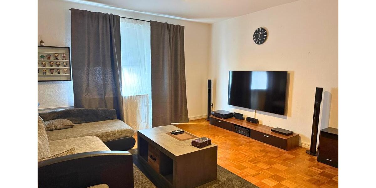 Etagenwohnung Schleswig - 3 Zimmer, 60 m&sup2;, 519&euro; | Angebot:25252771
