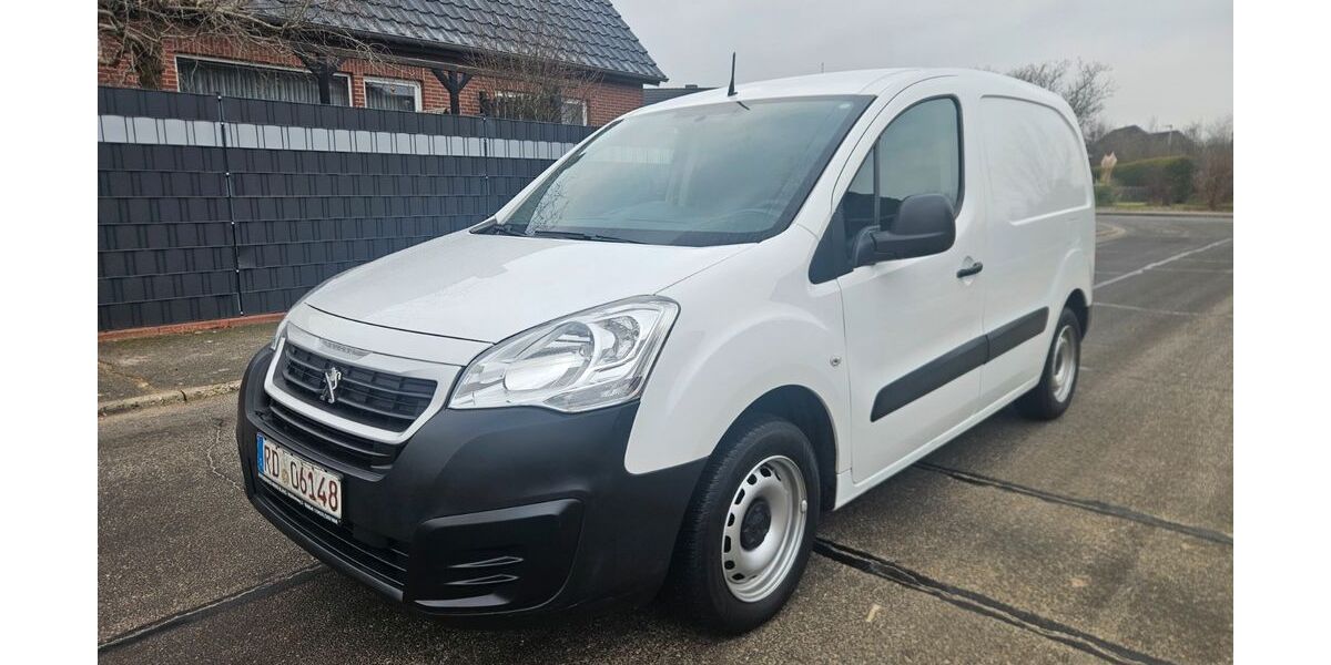 Peugeot Partner 180.778 km 6.500 &euro; Nübbel 24809