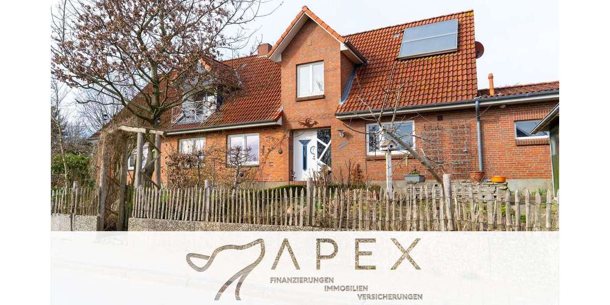 Einfamilienhaus Bergenhusen - 9 Zimmer, 220 m&sup2;, 349.000&euro; | Angebot:26067202