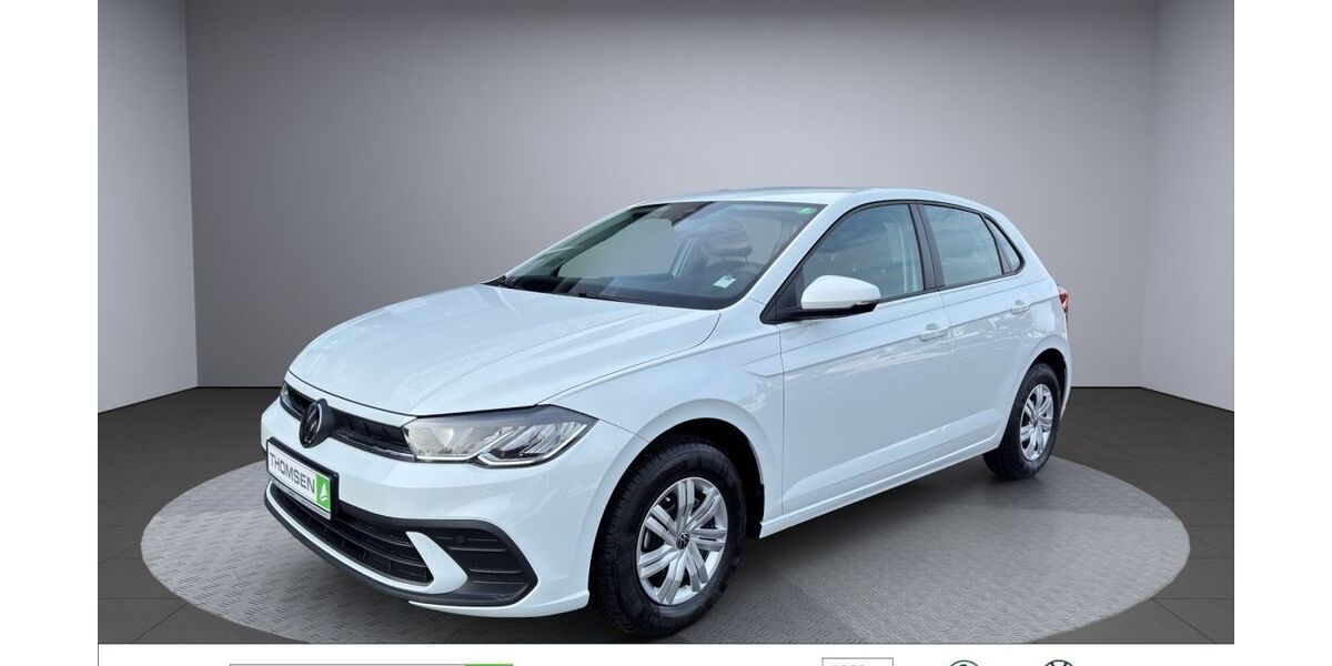 VW Polo 1.100 km 19.490 &euro; Kropp 24848