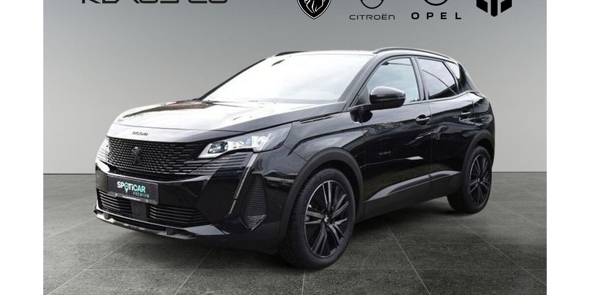 Peugeot 3008 21.800 km 25.890 &euro; Rendsburg 24768