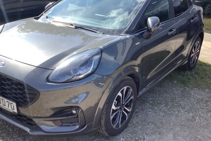 Ford Puma 9.900 km 24.990 &euro; Owschlag 24811