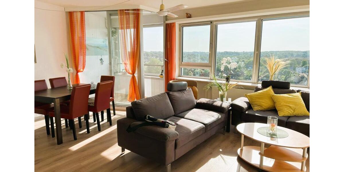 Etagenwohnung Schleswig - 2 Zimmer, 62 m&sup2;, 1.100&euro; | Angebot:25432312