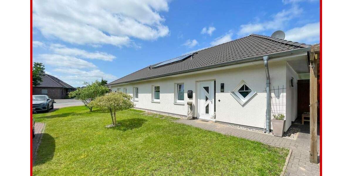 Doppelhaushälfte Eggebek - 3 Zimmer, 83 m&sup2;, 250.000&euro; | Angebot:25745900
