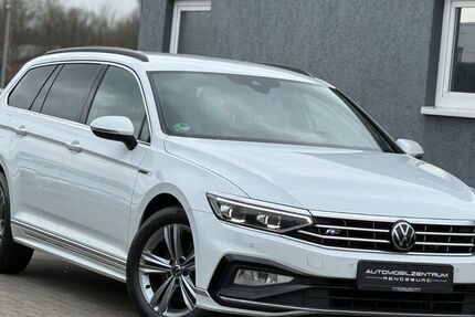 VW Passat Variant 183.000 km 19.990 &euro; Rendsburg 24768