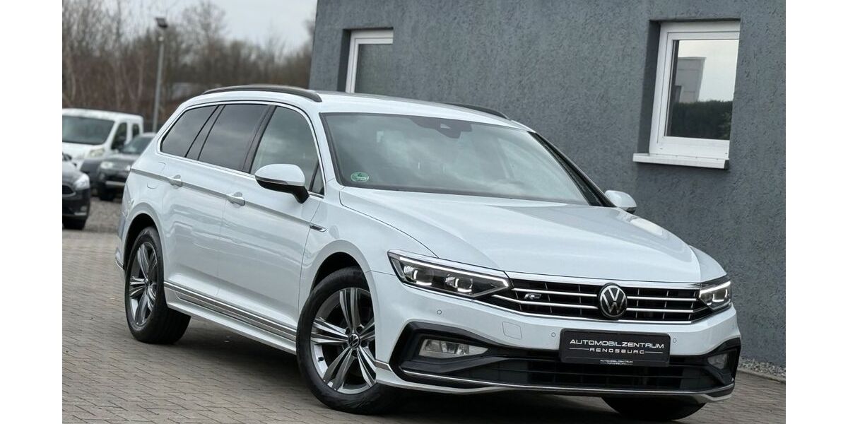 VW Passat Variant 183.000 km 19.990 &euro; Rendsburg 24768