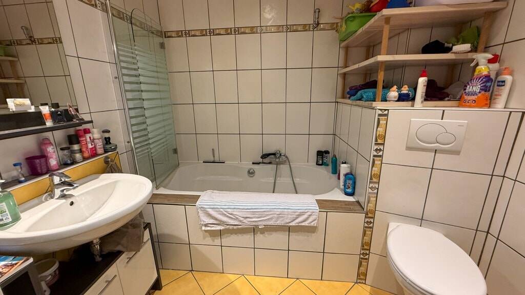 Reihenendhaus Tarp - 3 Zimmer, 90 m&sup2;, 225.000&euro; | Angebot:26092422