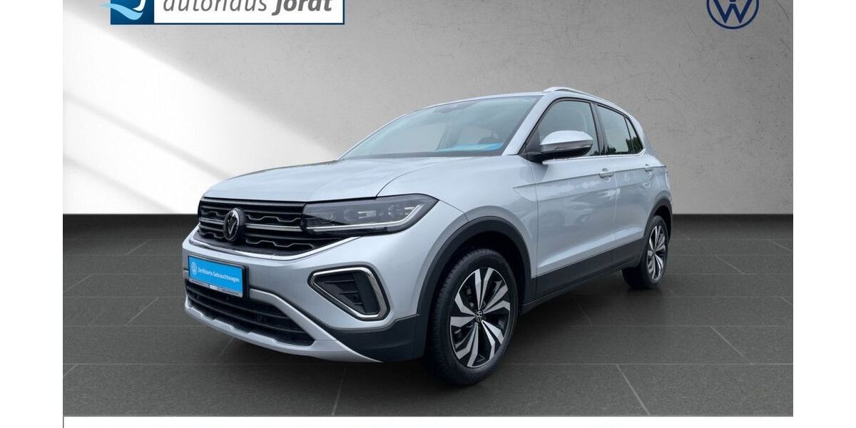 VW T-Cross 15.980 km 24.590 &euro; Schleswig 24837