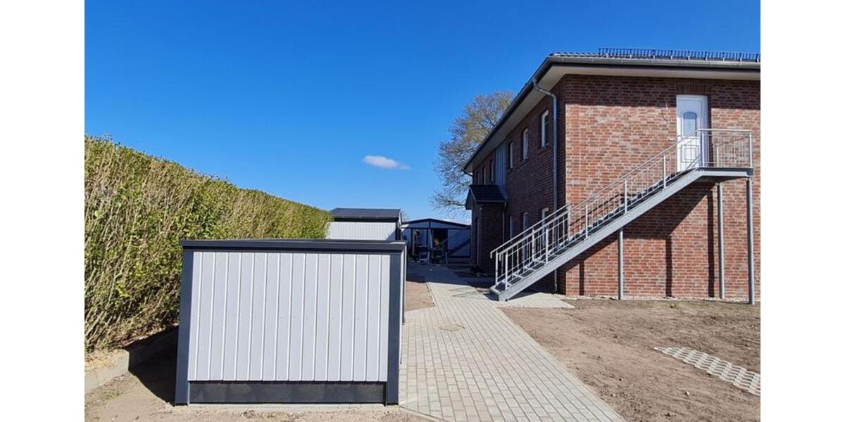 Etagenwohnung Erfde - 3 Zimmer, 65 m&sup2;, 895&euro; | Angebot:25960945