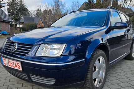 VW Bora 172.789 km 3.980 &euro; Nübbel 24809