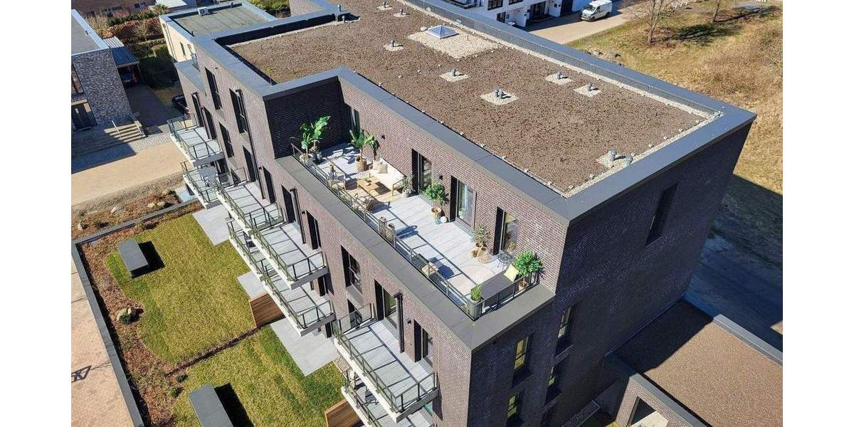 Etagenwohnung Schleswig - 3 Zimmer, 734.900&euro; | Angebot:25780210