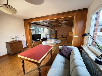 ATTRAKTIVE LAGE UND VIEL PLATZ - Zweifamilienhaus Fahrdorf | Angebot:27252413