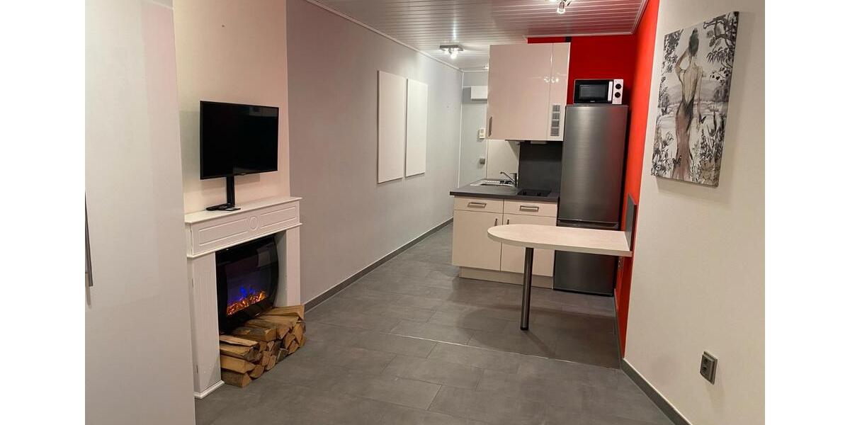 Etagenwohnung Schleswig - 1 Zimmer, 28 m&sup2;, 99.000&euro; | Angebot:26478763