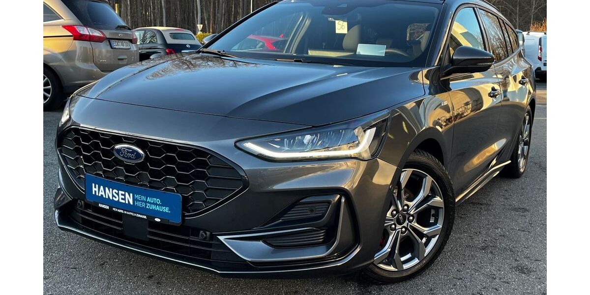 Ford Focus 11.310 km 25.300 &euro; Kappeln 24376