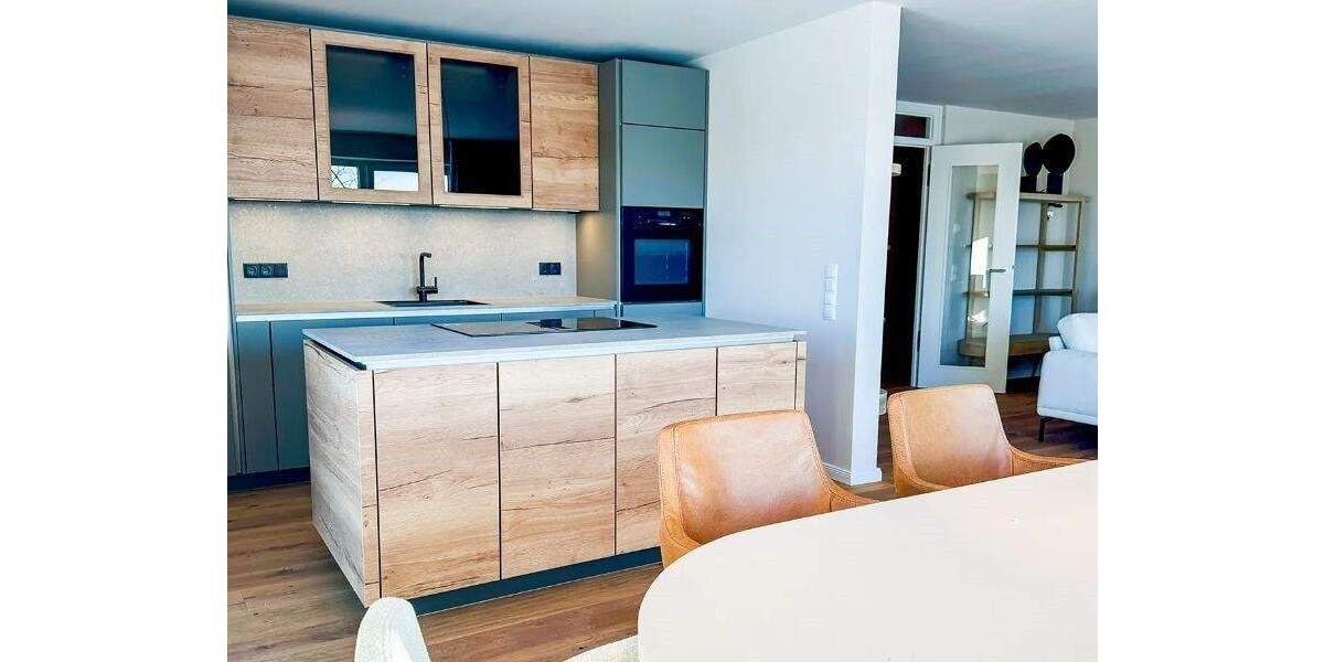 Etagenwohnung Kappeln - 4 Zimmer, 119 m&sup2;, 890.000&euro; | Angebot:25731202