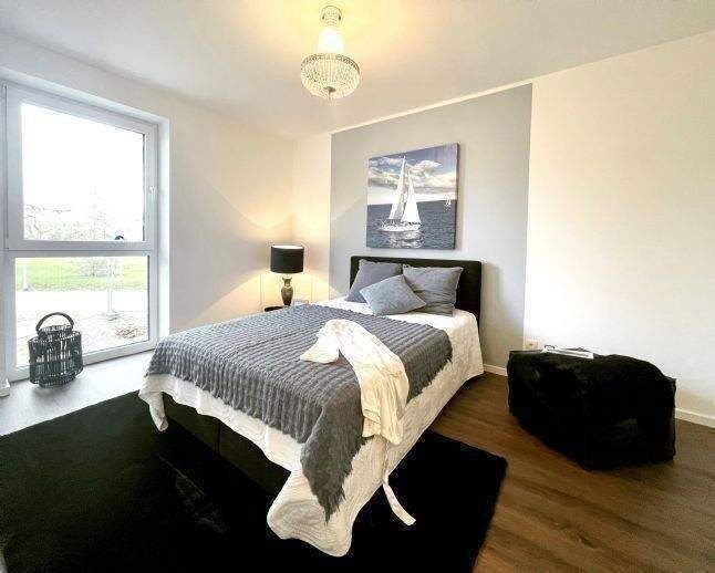 Etagenwohnung Schleswig Altstadt - 3 Zimmer, 87 m&sup2;, 1.300&euro; | Angebot:25986375