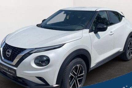 Nissan Juke 10.500 km 22.990 &euro; Westerrönfeld 24784