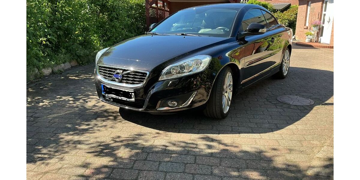 Volvo C70 119.500 km 14.900 &euro; Osterrönfeld 24783