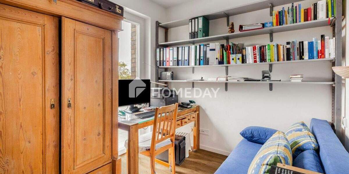 Etagenwohnung Schleswig - 3 Zimmer, 70 m&sup2;, 449.000&euro; | Angebot:25732670