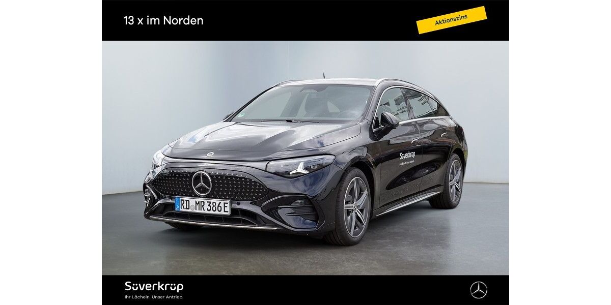Mercedes-Benz CLA 250 Shooting Brake 9.999 km 59.450 &euro; Rendsburg 24768