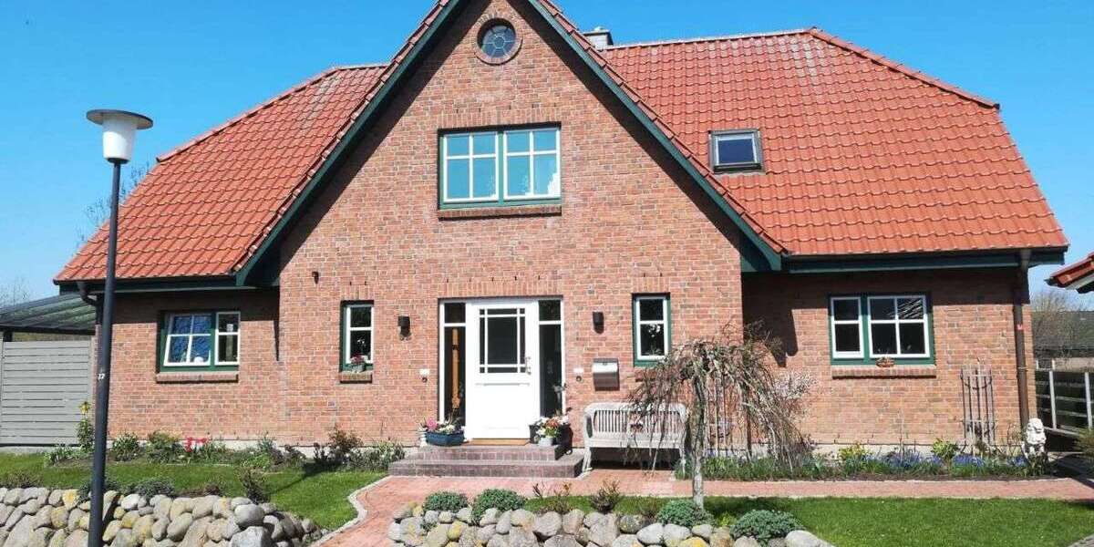 Einfamilienhaus Barkelsby - 7 Zimmer, 201 m&sup2;, 689.000&euro; | Angebot:25381739