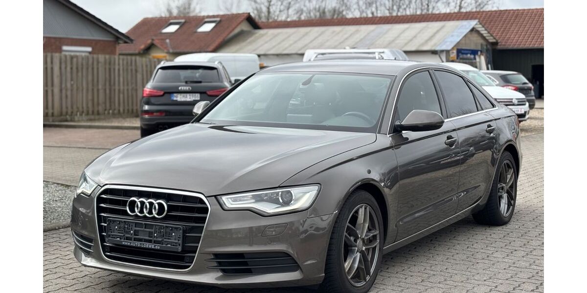 Audi A6 185.000 km 9.350 &euro; Silberstedt 24887