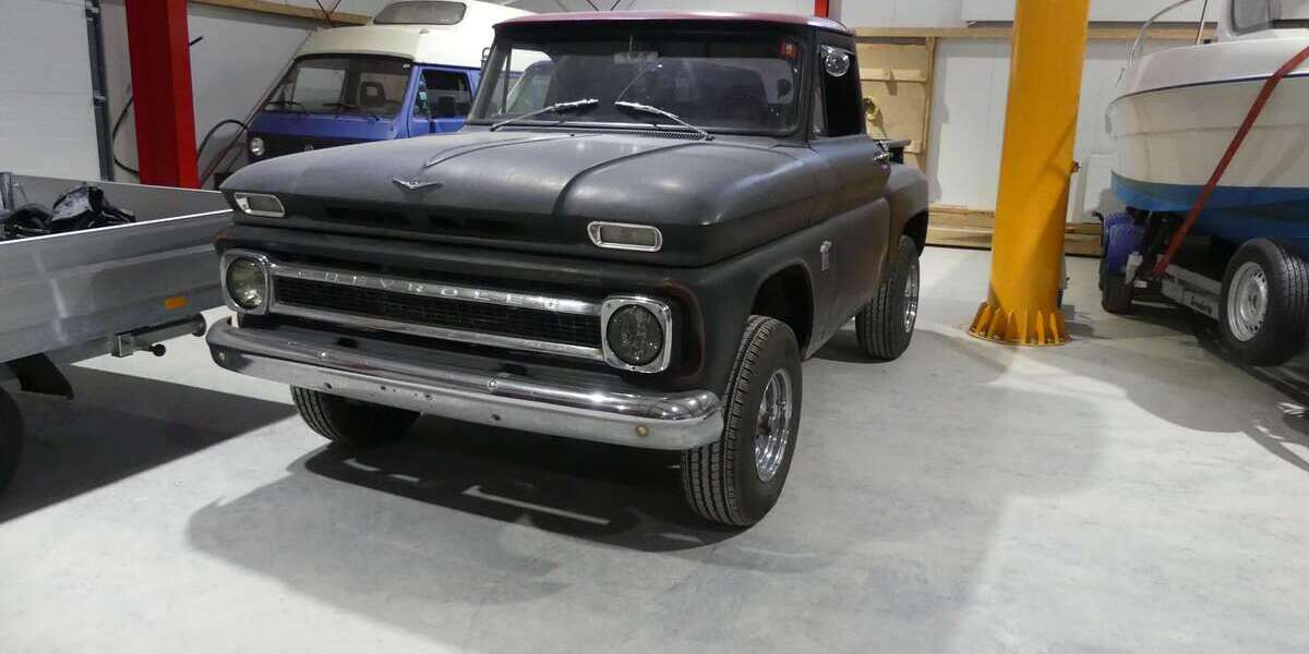 Chevrolet Blazer 999.999 km 12.900 &euro; Uelsby 24860